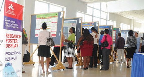 research posters